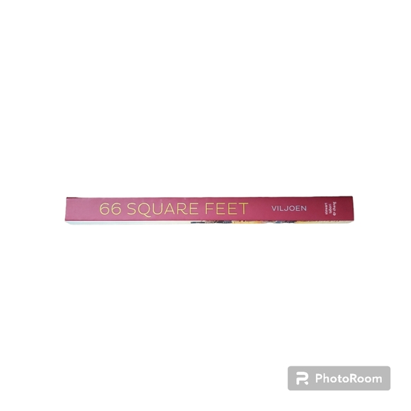 ☕ 66 Square Feet: A Delicious Life, Hardcover Recipe Book - Picture 3 of 10